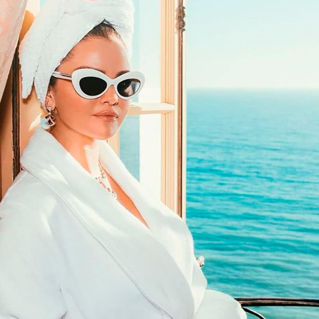 Selena Gomez muestra su rostro sin maquillaje tras anunciar cuándo saldrá su nueva canción