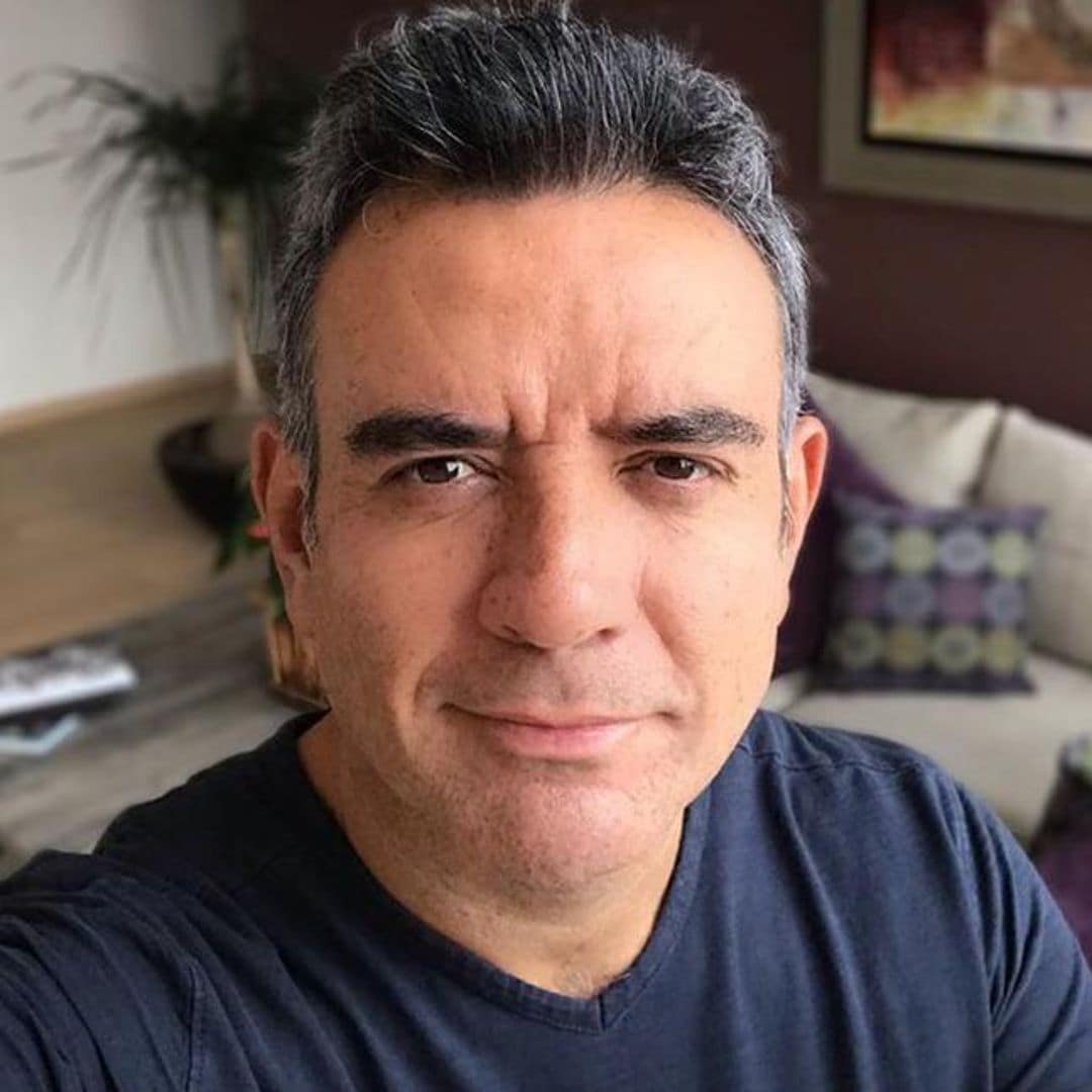 ¿Por qué salió en realidad Héctor Sandarti de Telemundo? Él mismo lo revela