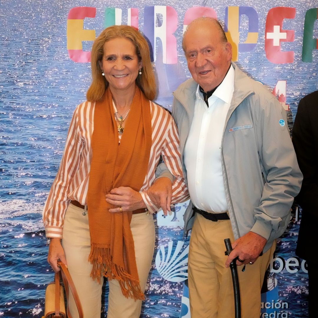 ¿Cómo está el rey Juan Carlos? De un esperado reencuentro a la euforia por su victoria en el mar