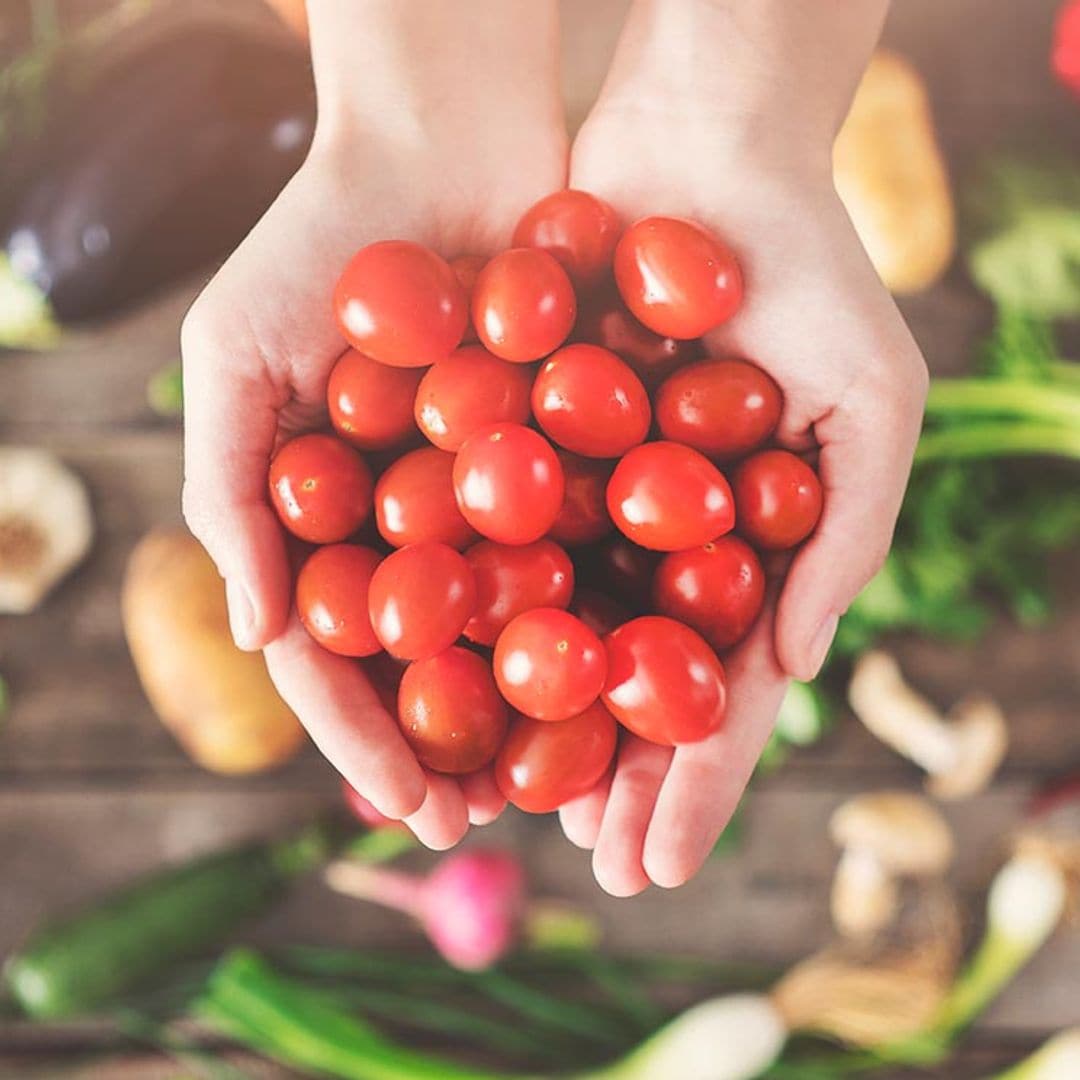 Alimentos que puedes comer sin miedo a los kilos de más