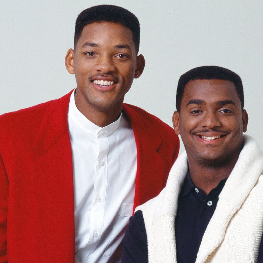 ¿Qué ha sido de Alfonso Ribeiro, Carlton en 'El príncipe de Bel-Air'?