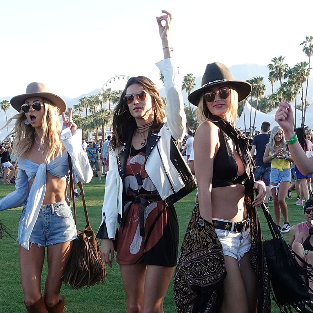 ¿Qué tiene Coachella que enamora a todas las 'celebs'?