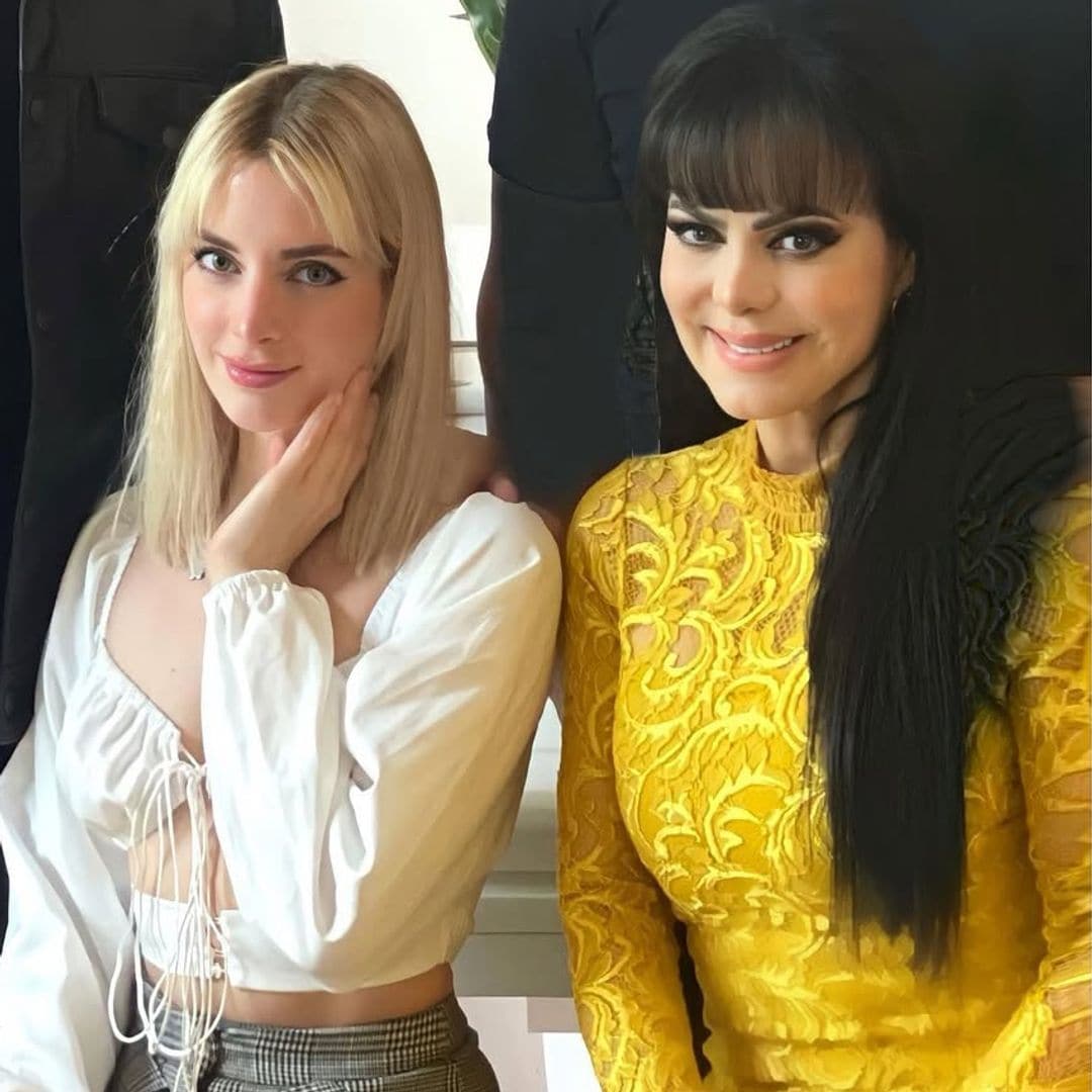 Imelda Tuñón revela qué ocasionó la fractura en su relación con Maribel Guardia