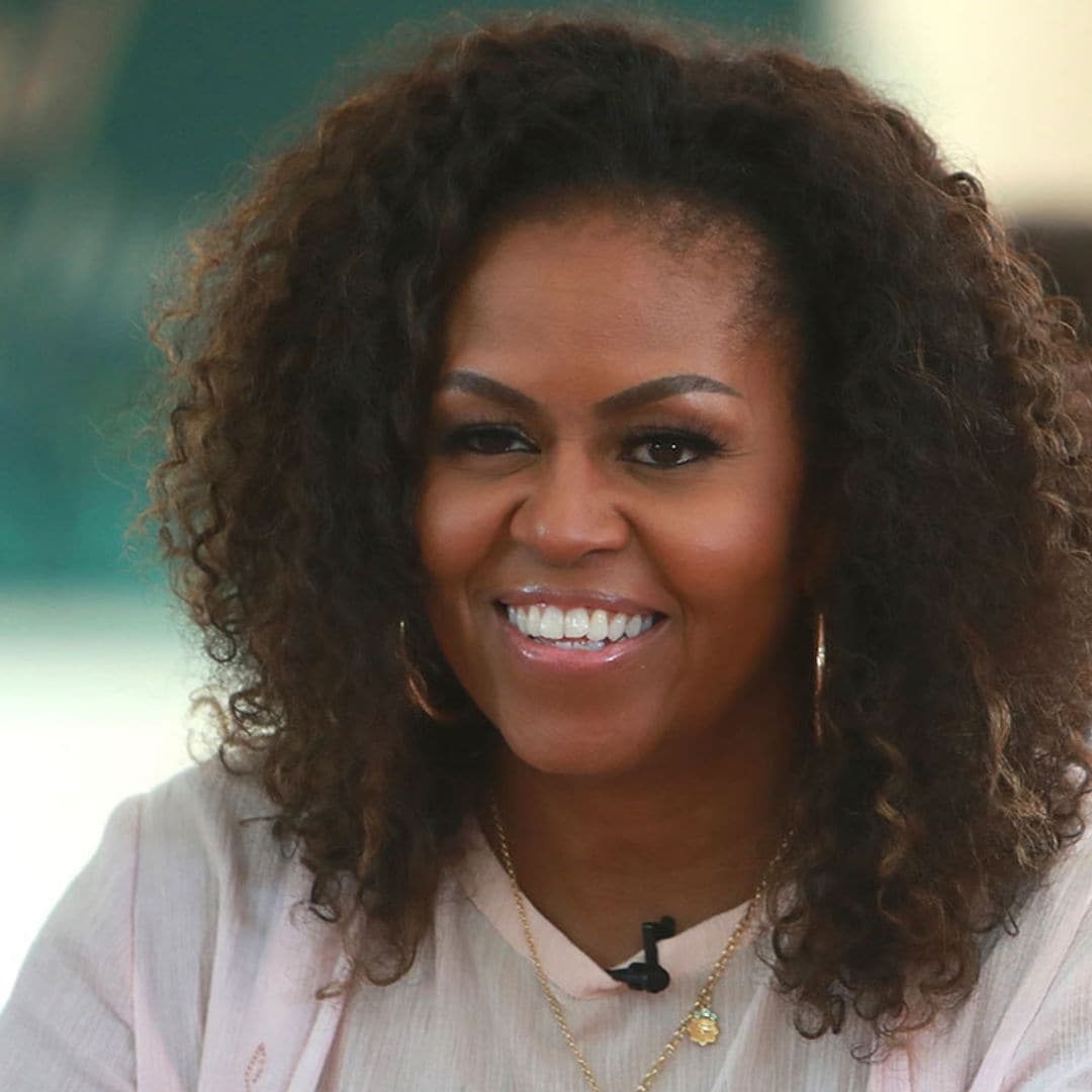 Michelle Obama elegida de nuevo 'la mujer más admirada del mundo'