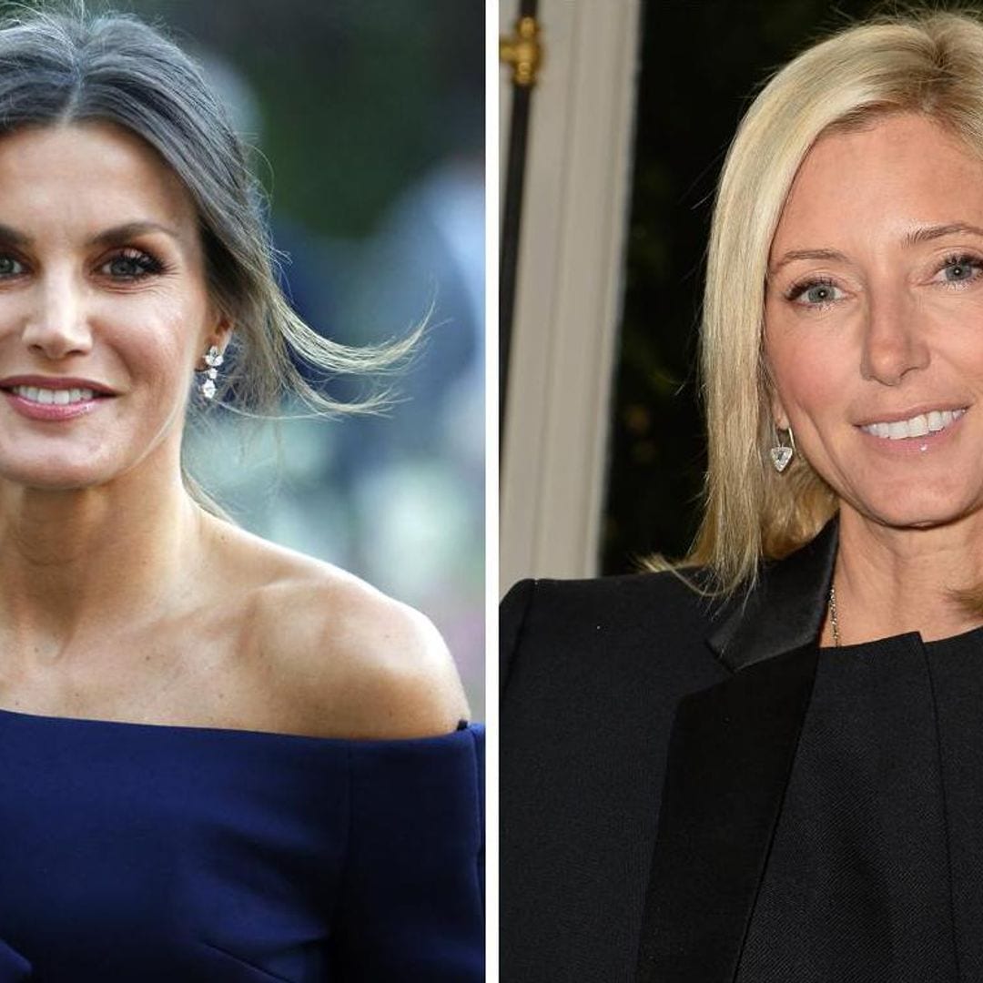 Doña Letizia y Marie-Chantal de Grecia, el encuentro real más esperado: se ven hoy en Londres