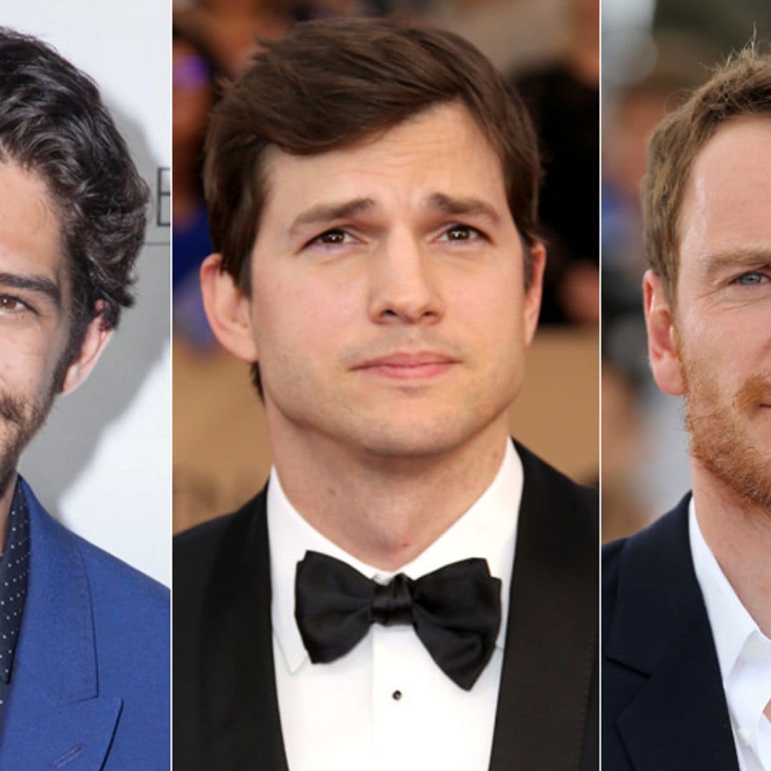 ¿Con o sin barba? El 'look' de Tyler Posey y otras 'celebrities', a examen