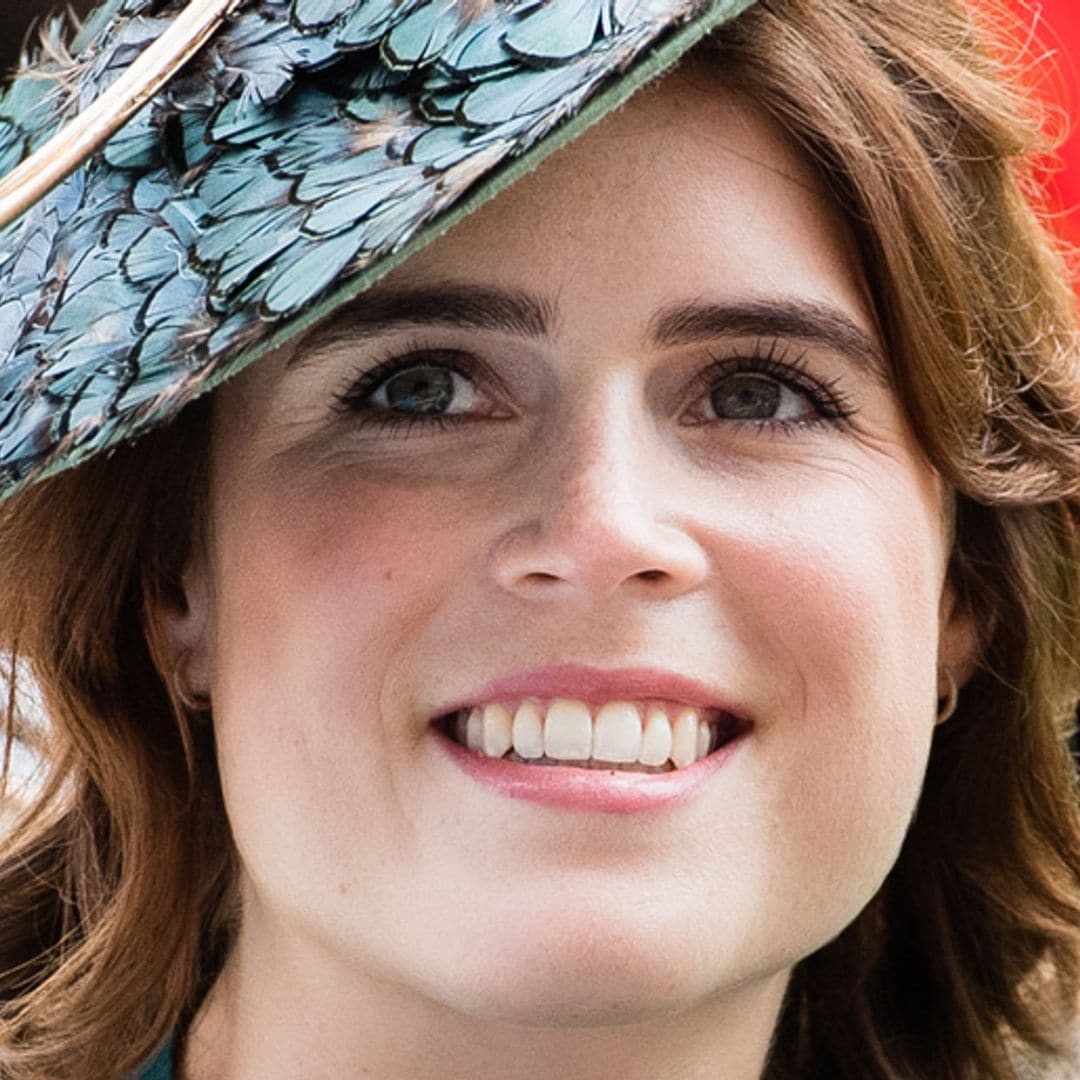 ¿Por qué causó furor esta fotografía de la princesa Eugenie entre sus admiradores?