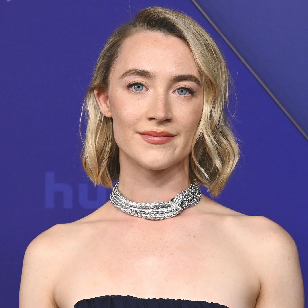 Saoirse Ronan en los premios Emmy que se han celebrado en el Peacock Theater de Los Ángeles el 15 de septiembre de 2024