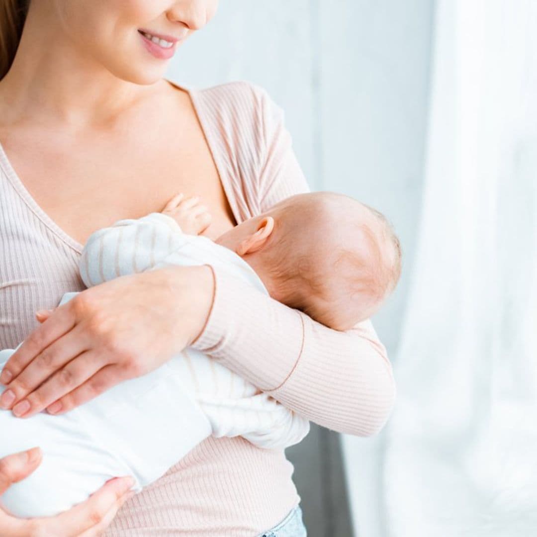 10 dudas resultas sobre la lactancia materna