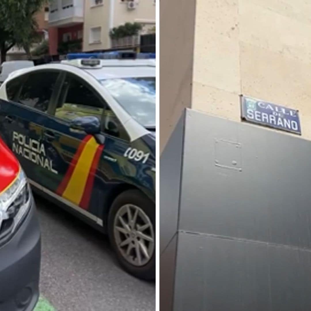 Hallan sin vida a tres personas de una misma familia en su casa de la calle Serrano de Madrid