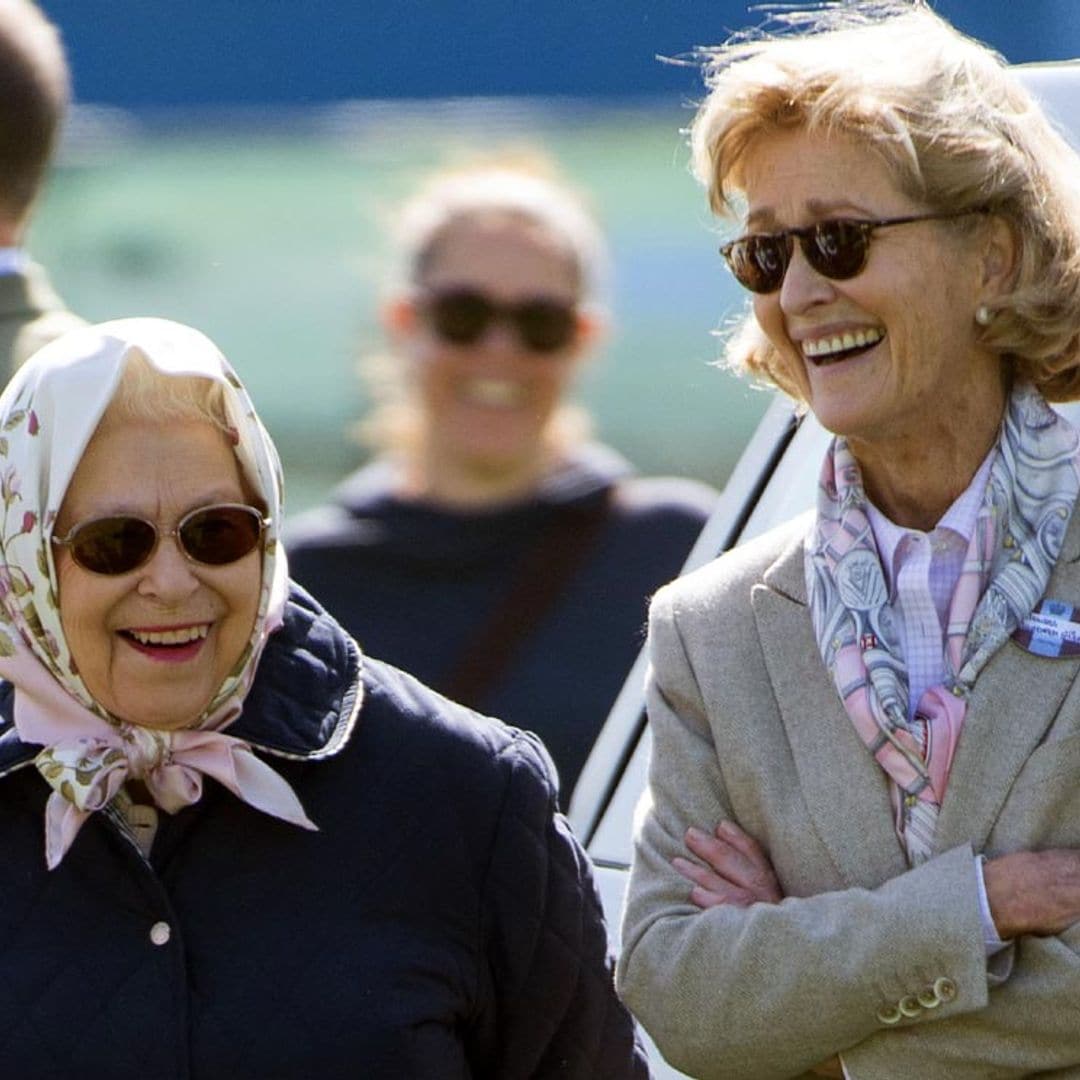 Quién es Lady Penny, la gran amiga del Duque de Edimburgo