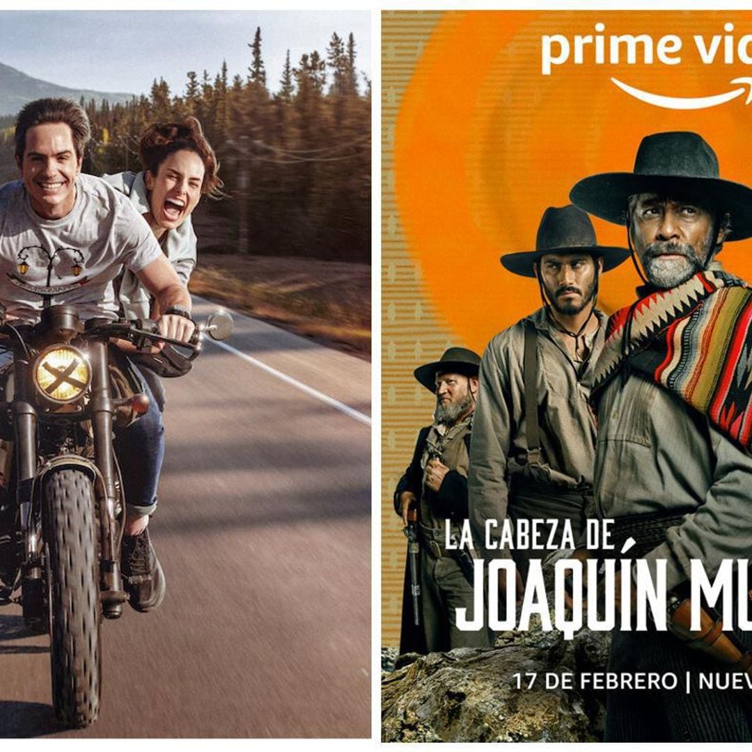 Qué ver: 7 series y películas de estreno imperdibles para esta semana