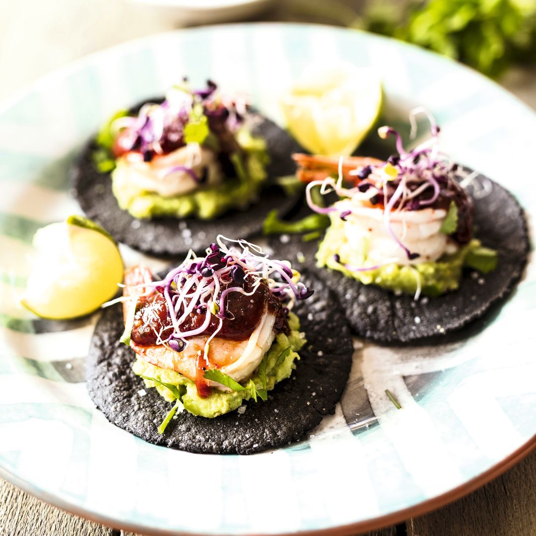 Tacos caseros: un toque diferente y original para salir de lo de siempre