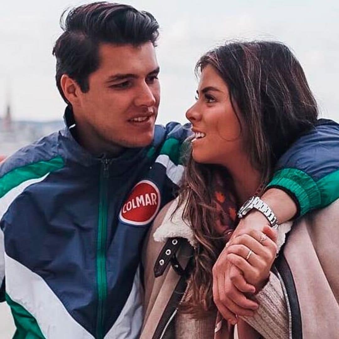 ¡Felices 6 años de amor! Así celebró Paulina Peña su aniversario de noviazgo con Fernando Tena