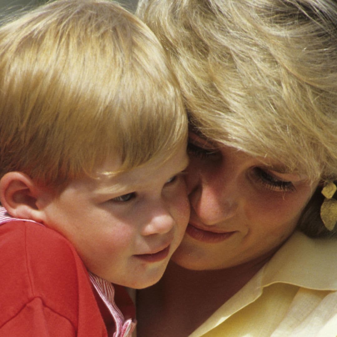 Diana de Gales, en el centro de la historia