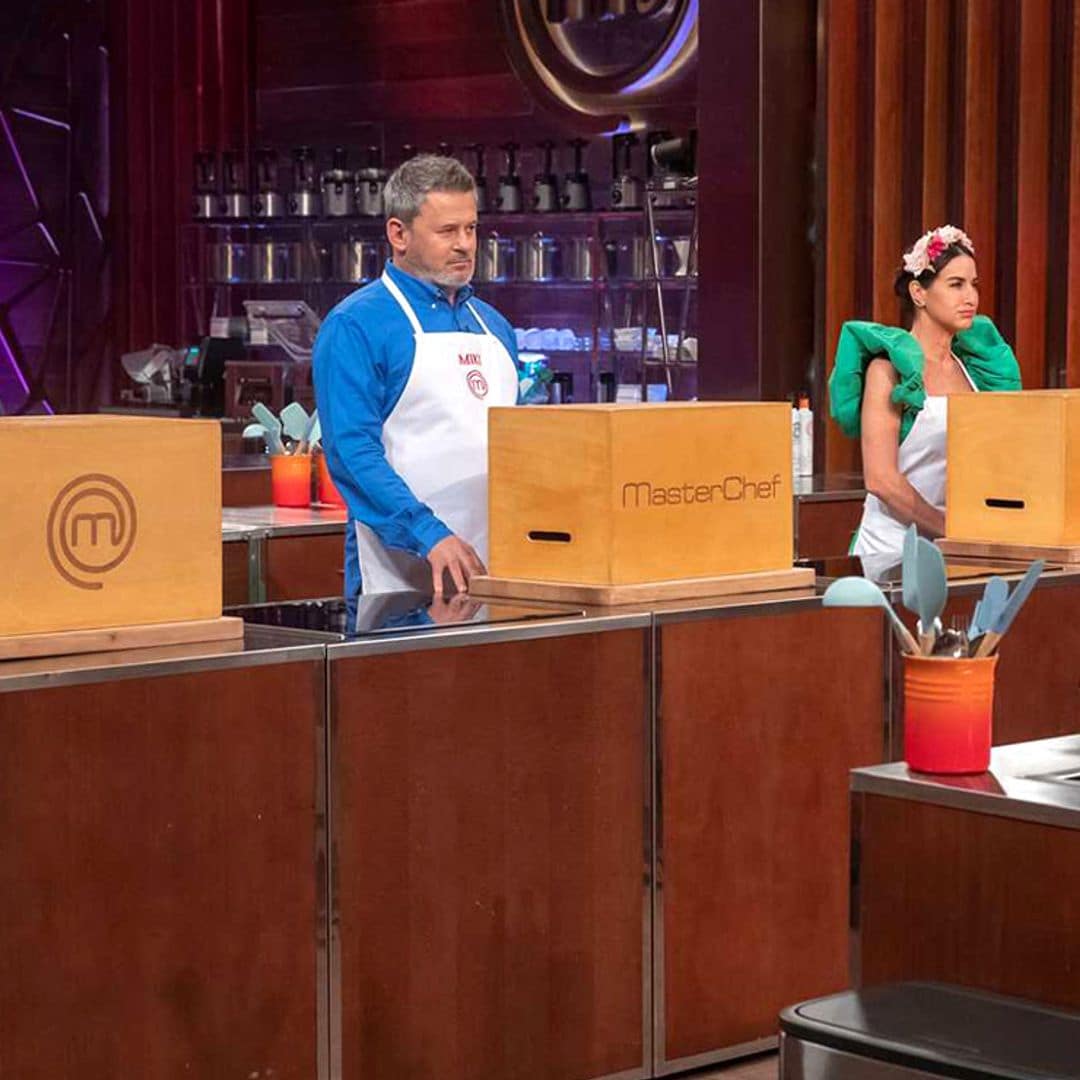 MasterChef celebra su gran final con los hermanos Roca, Jesús Sánchez y Quique Dacosta