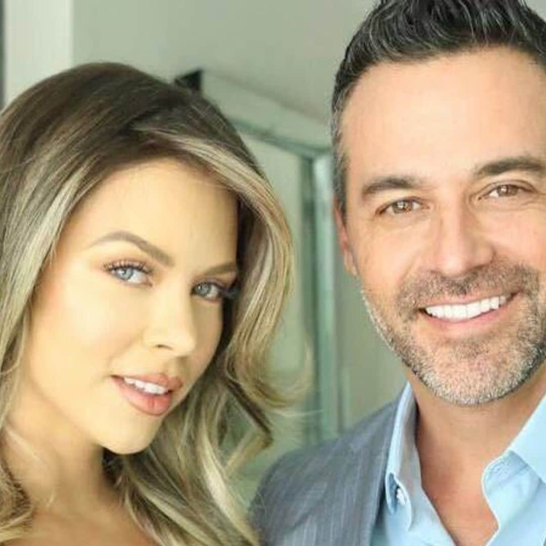 Ximena Duque y Jay Adkins revelan su gran secreto y hacen realidad un sueño laboral