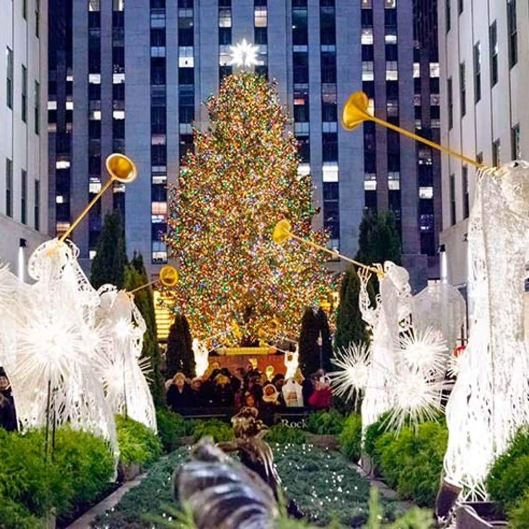 Escenarios que no te puedes perder en Nueva York esta Navidad