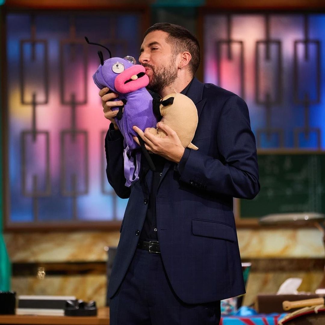 'El Hormiguero' se cuela inesperadamente en 'La Revuelta': este es el momentazo viral