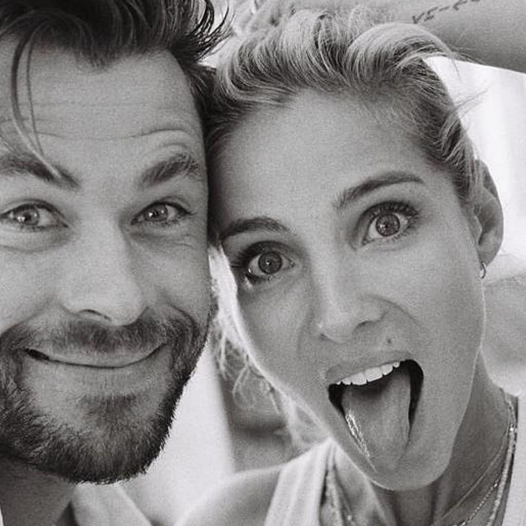 Las dos cosas que Chris Hemsworth hace que irritan a Elsa Pataky