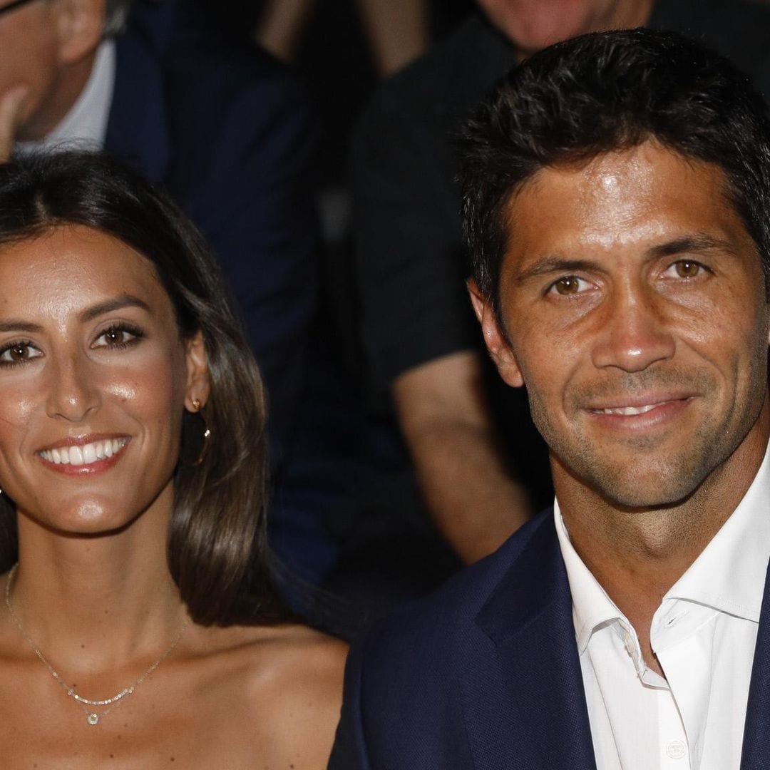 El significado del nombre elegido por Ana Boyer y Fernando Verdasco para su hijo