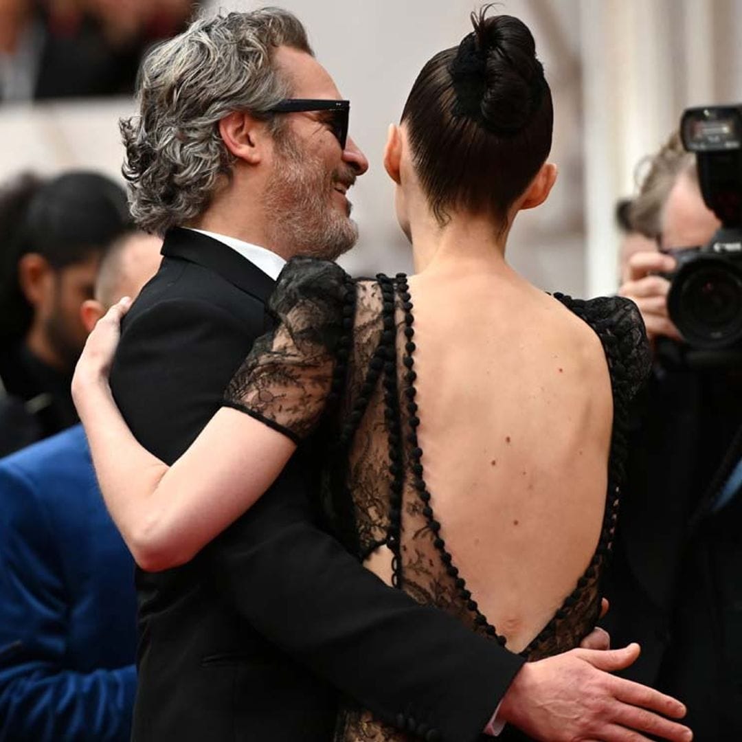 Oscars 2020: las parejas más cariñosas de la noche