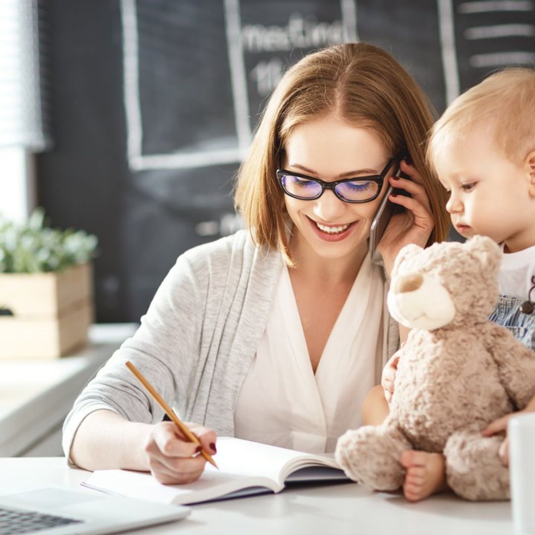 Madres emprendedoras: ¿qué ayudas pueden pedir?