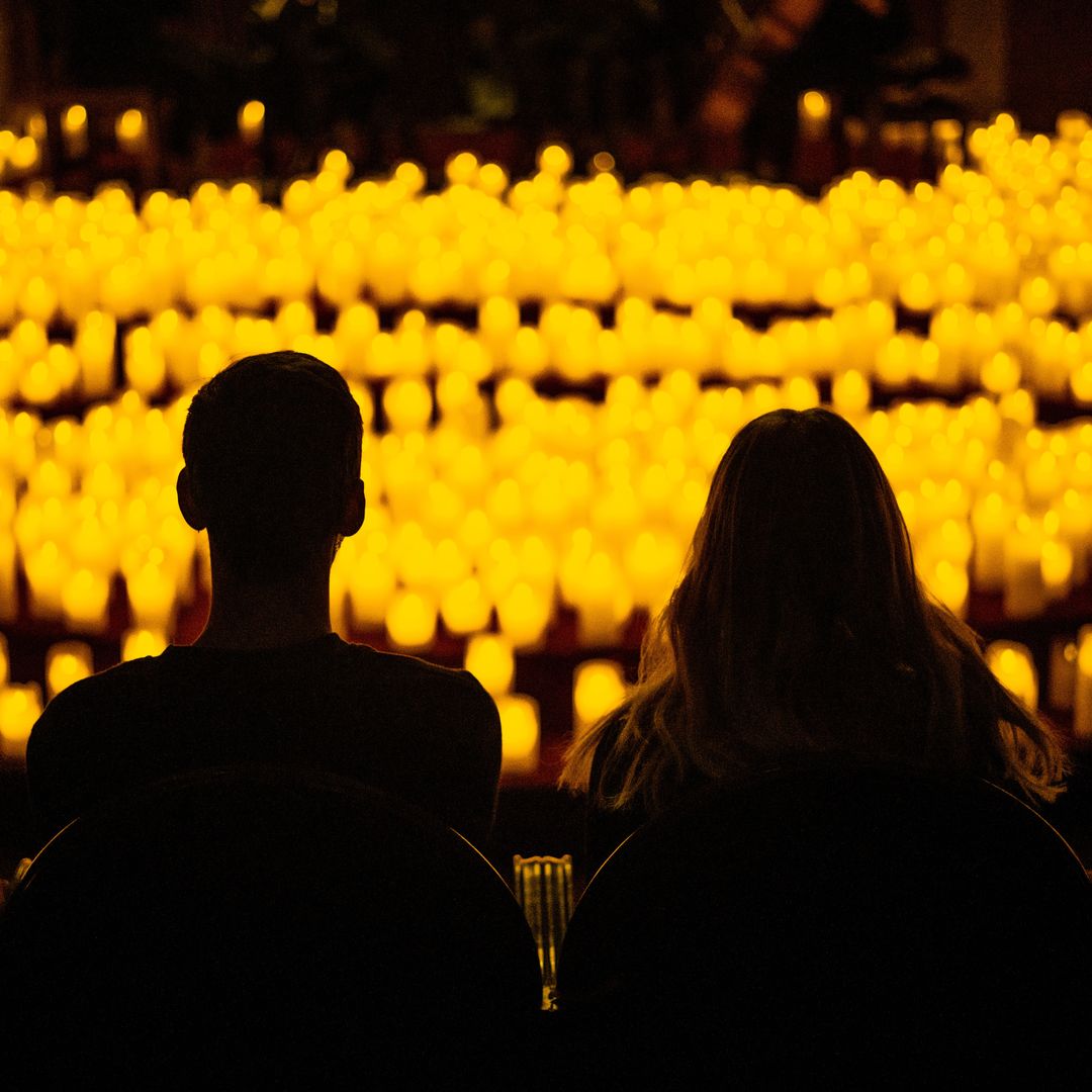 Conciertos Candlelight a la luz de las velas, se celebran en distintas ciudades de España, como Madrid o Barcelona, en lugares muy especiales