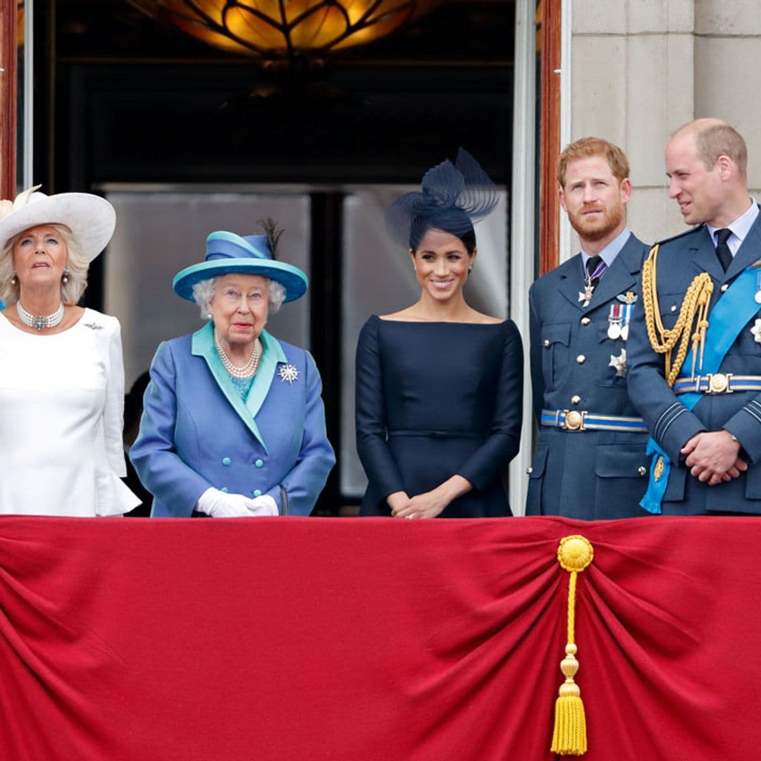 El Palacio de Kensington anuncia nuevas medidas para interactuar con la Familia Real en las redes sociales