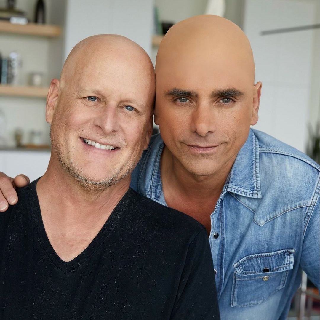 El conmovedor gesto de John Stamos a Dave Coulier tras su diagnóstico de cáncer