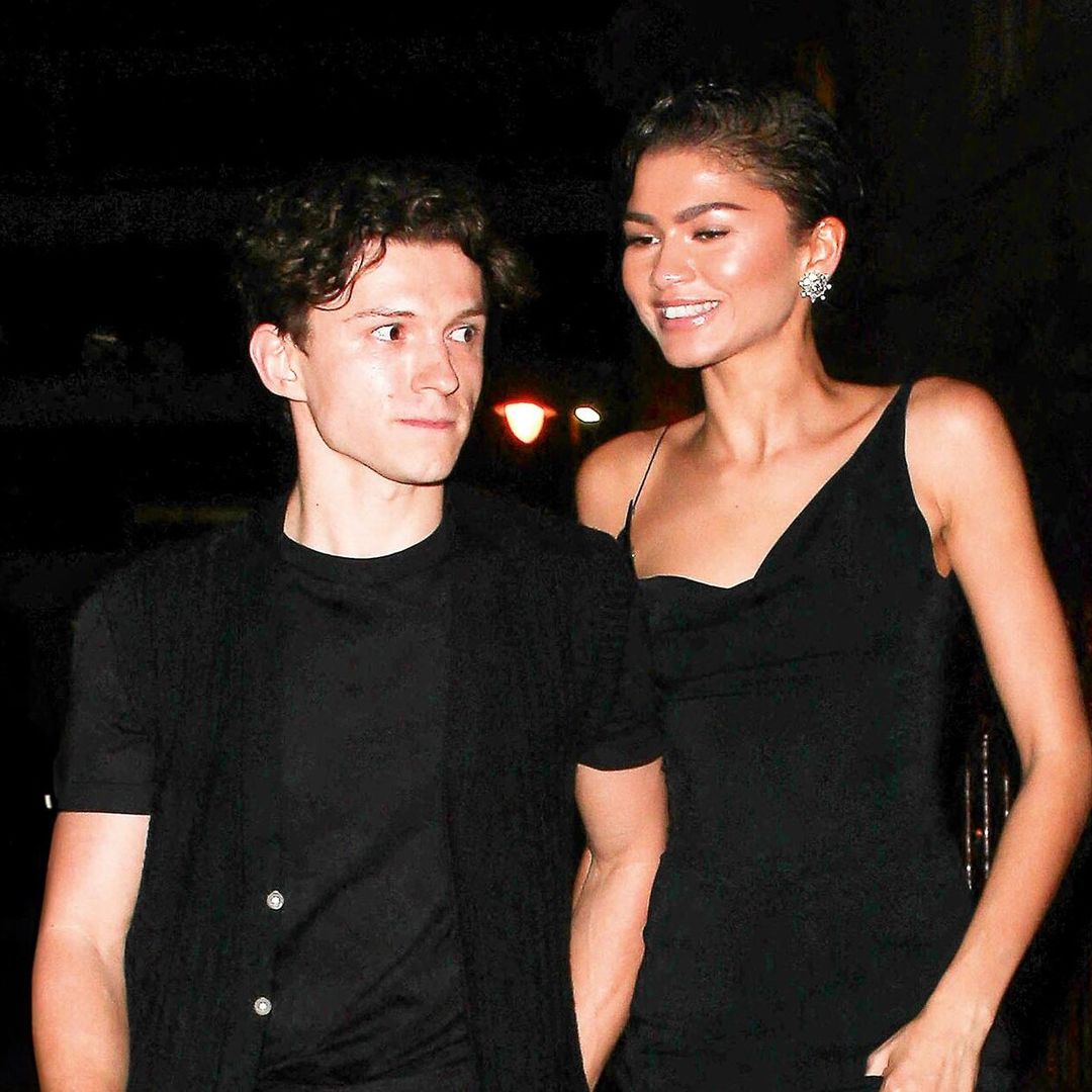 Zendaya y Tom Holland, la prueba definitiva que fulmina los rumores de ruptura