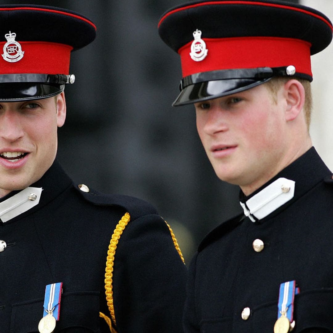 El motivo por el que los 'royals' no llevarán uniforme militar en el funeral del duque de Edimburgo (y tiene que ver con Harry)