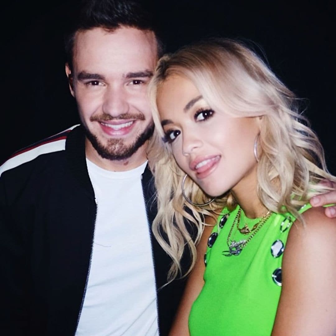 Rita Ora se rompe al recordar a Liam Payne en pleno concierto