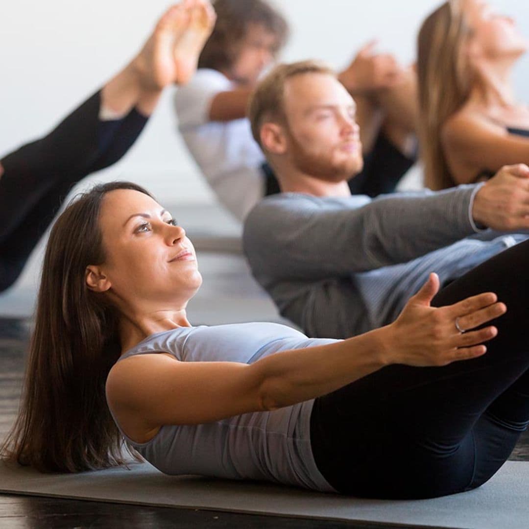 El 'hundred', un ejercicio de pilates que no puede faltar en tu entrenamiento