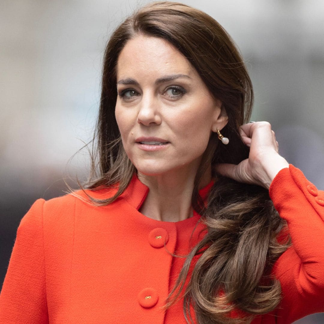 ¿Dónde está Kate Middleton?