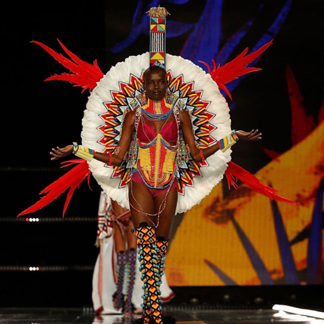 Naturalidad, la clave 'beauty' del desfile de Victoria's Secret