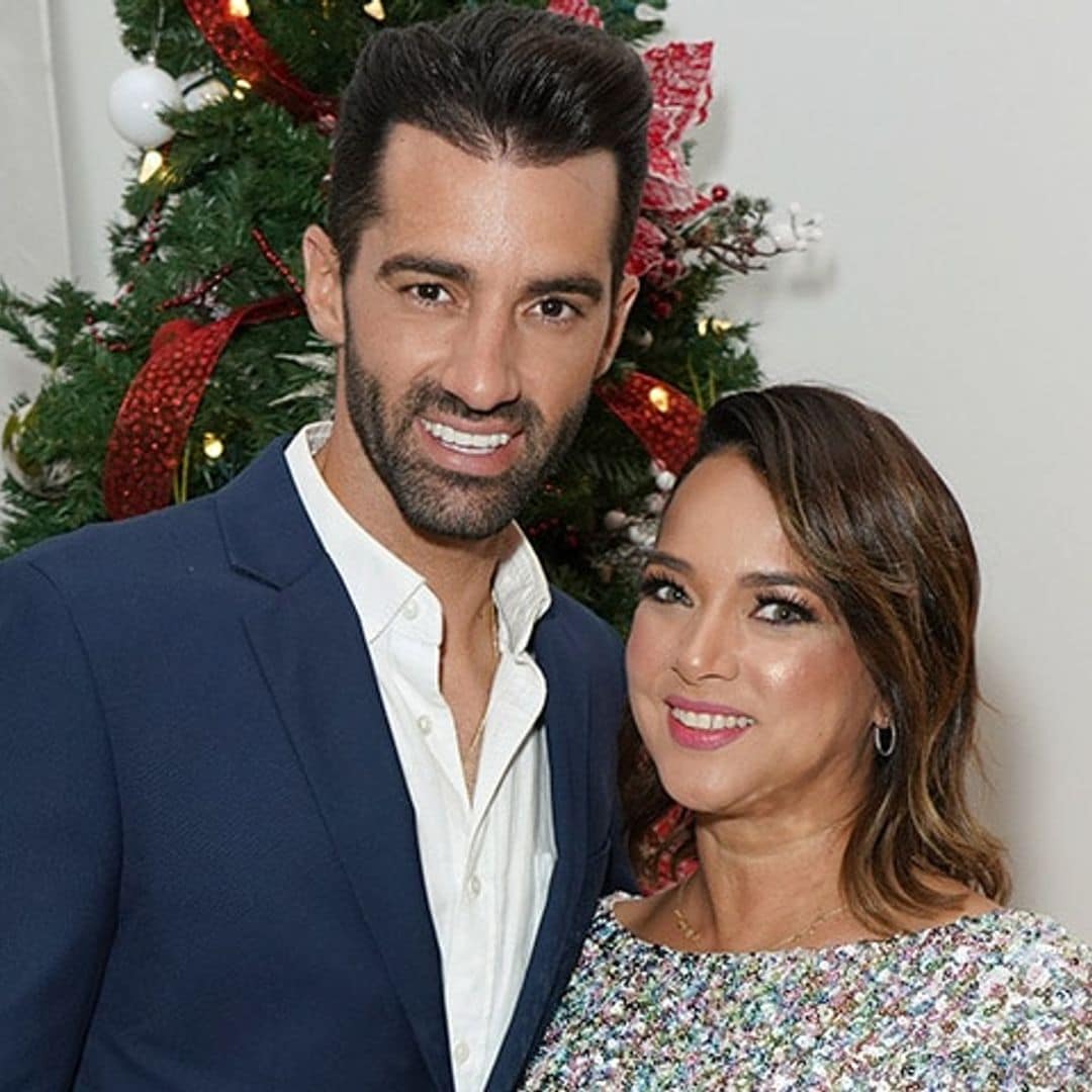 A unos meses de su separación, Toni Costa revela que pasará la Navidad con Adamari López