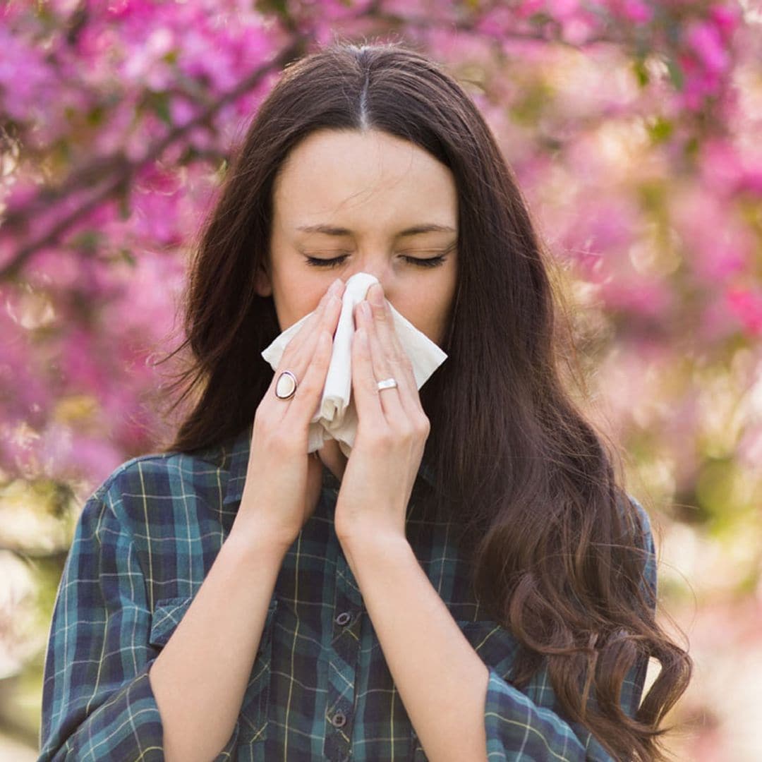 alergia primavera