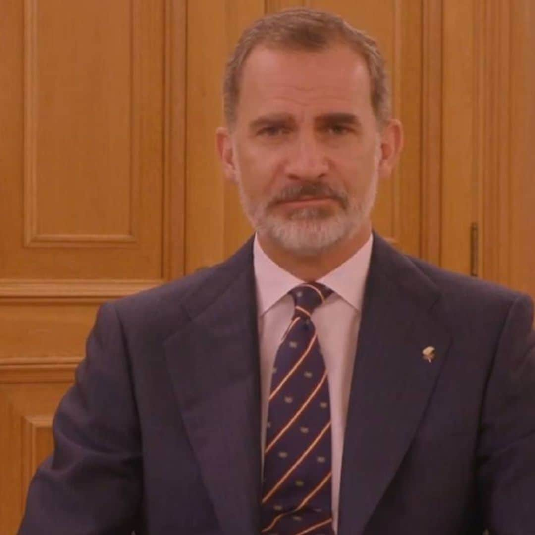 Felipe VI recuerda con emoción su experiencia como abanderado en Barcelona'92