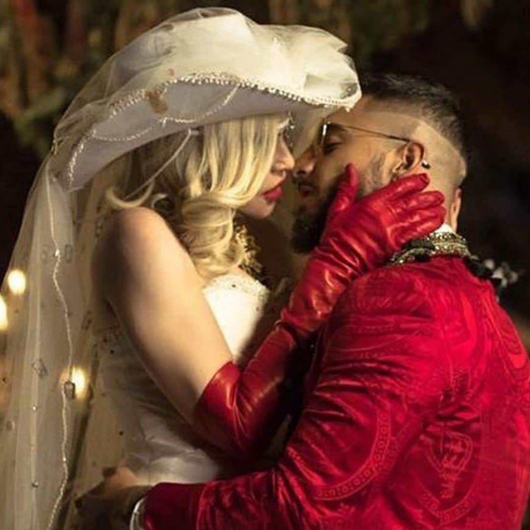 De Medellín a España: Madonna y Maluma apuestan por el 'made in Spain' en su videoclip viral