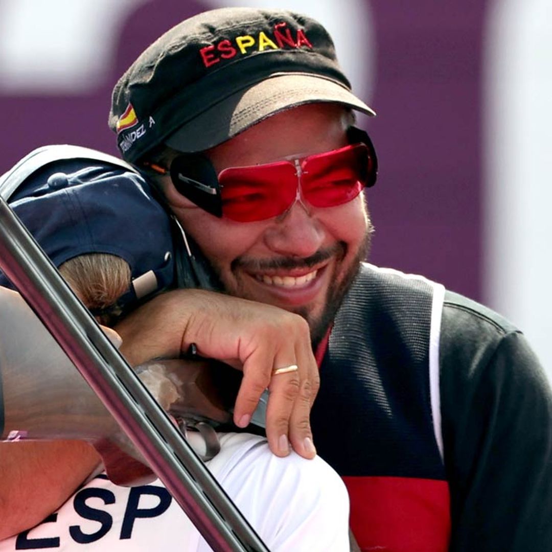 El otro gran regalo de Alberto Fernández, medalla de oro en las Olimpiadas de Tokio: le felicita uno de sus ídolos