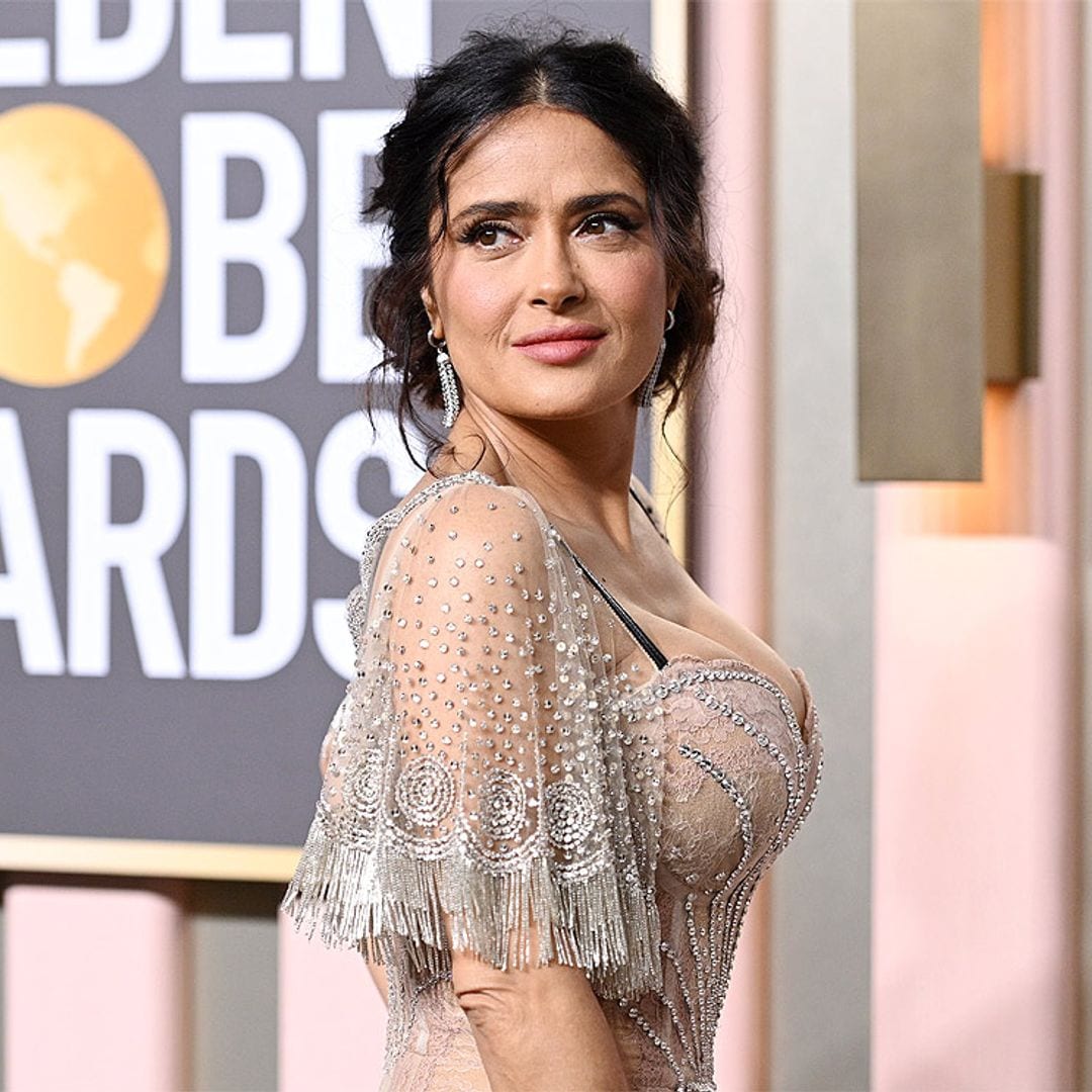 Foto a foto, la alfombra roja de los Globos de Oro