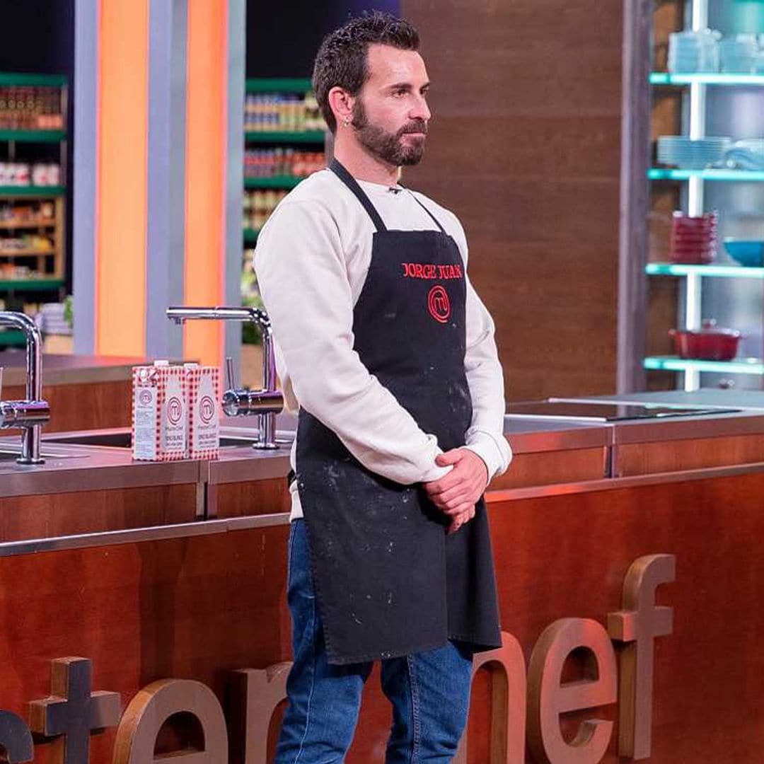 MasterChef expulsa a Jorge Juan en la noche de 'la venganza' contra Jotha