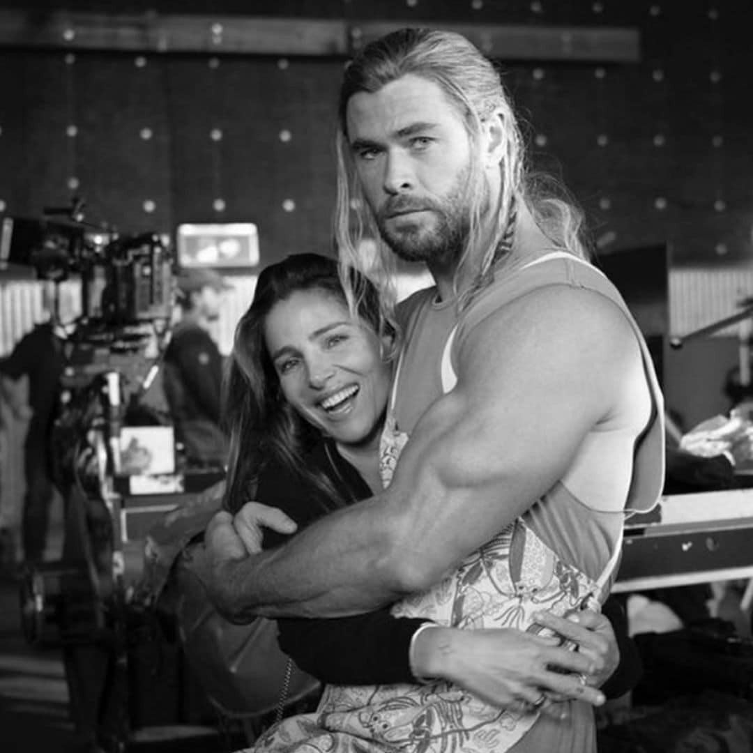 El mensaje de Chris Hemsworth a Elsa Pataky por su cumpleaños con mucho amor ¡y humor!