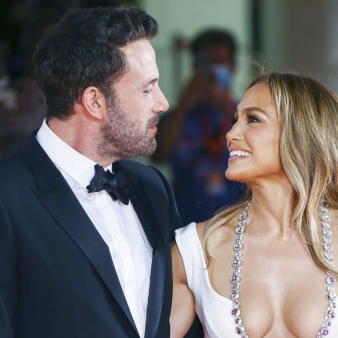 Jennifer Lopez bromea sobre lo que pasó en Navidad al juntar a su familia con la de Ben Affleck