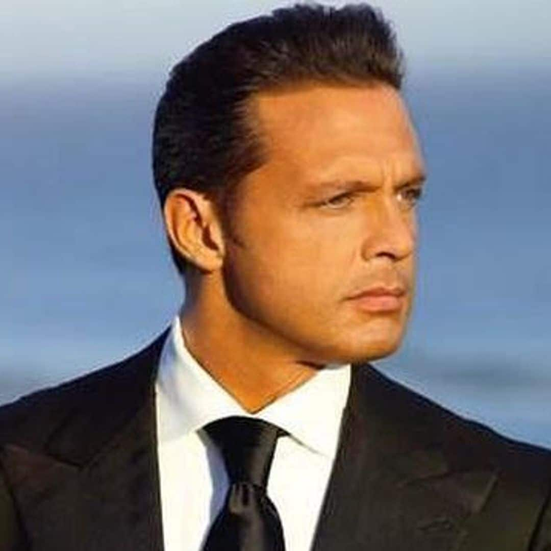 La foto inédita de Luis Miguel durante su juventud que ha sido revelada