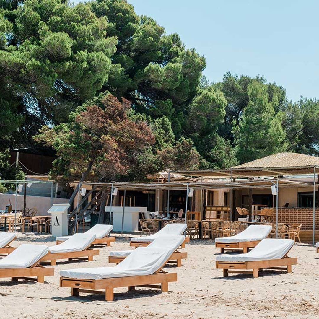 Dónde comer en Ibiza, el 'place to be' del verano
