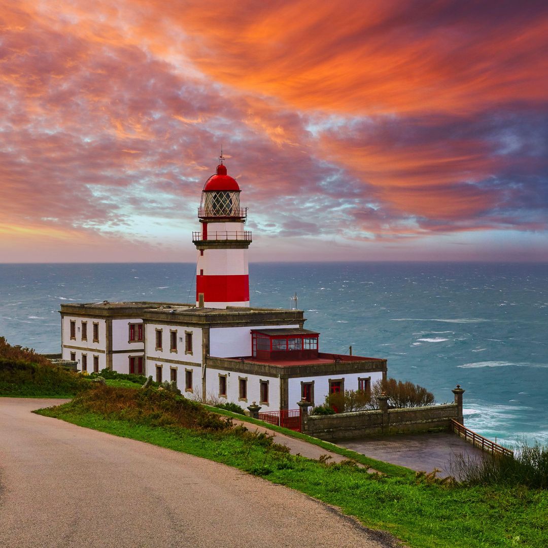 Faro Silleiro, Bayona, Pontevedra