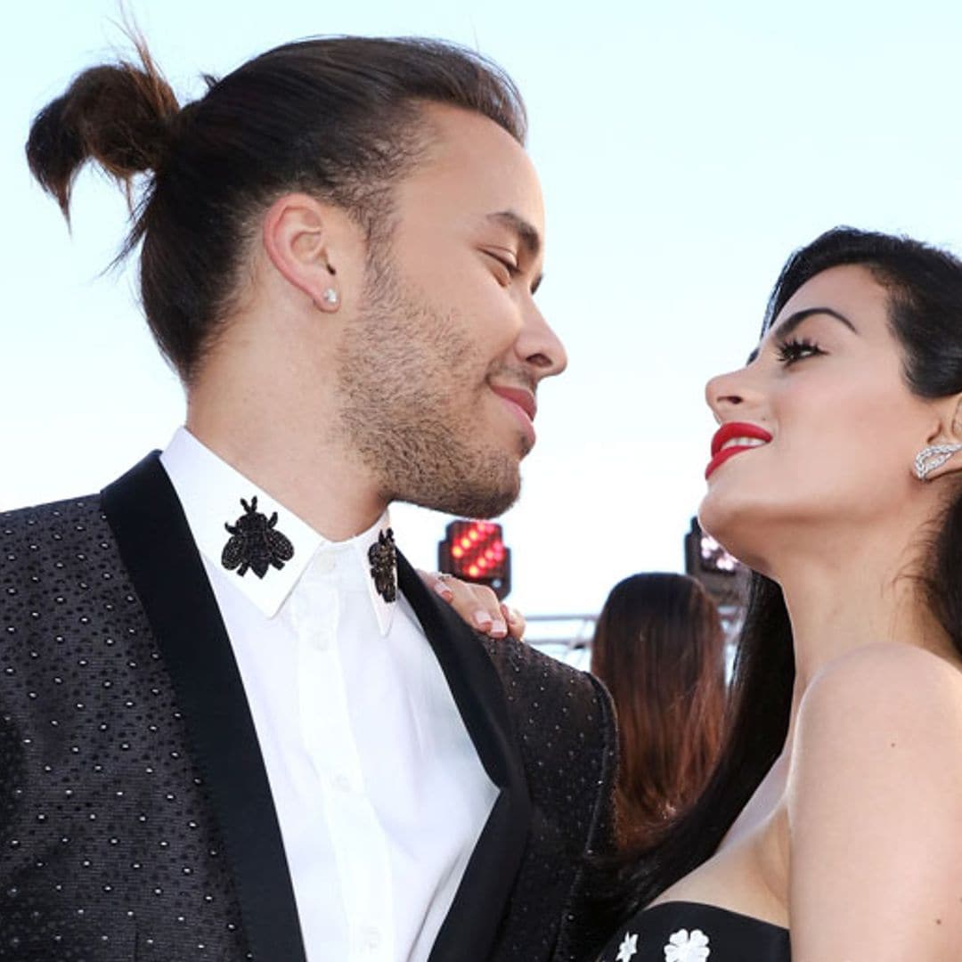 ¡Se casaron! Prince Royce y Emeraude Toubia se dieron el 'sí, acepto' en una boda secreta