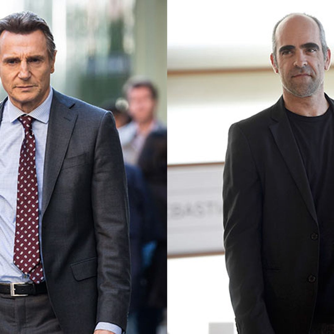 Liam Neeson vs. Luis Tosar: dos 'desconocidos' frente a frente